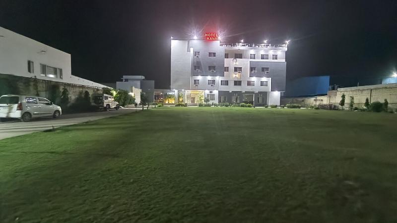 Kanha Hotel Resort — general view