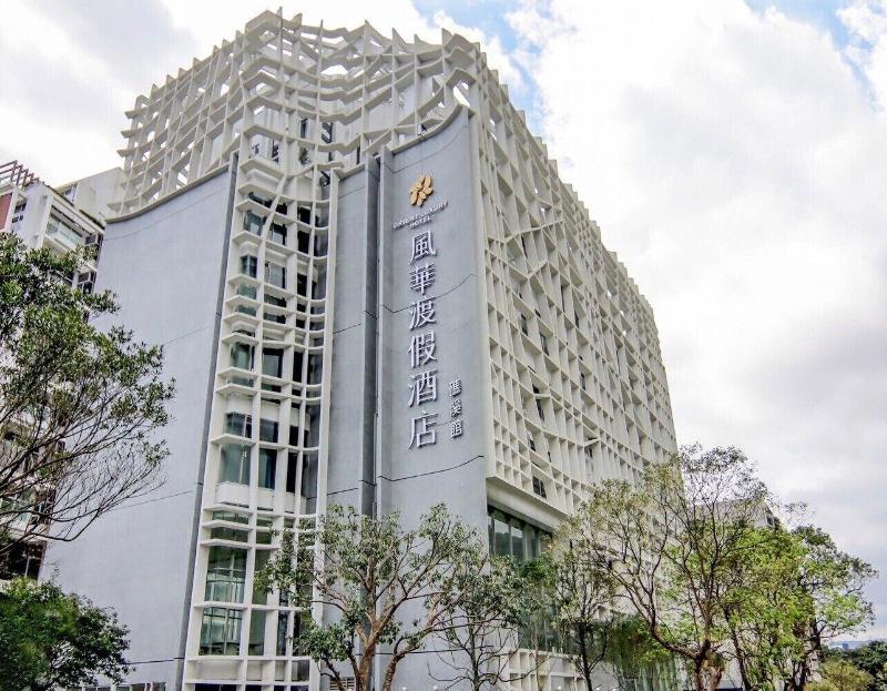 Orient Luxury Hotel Jiao Xi image