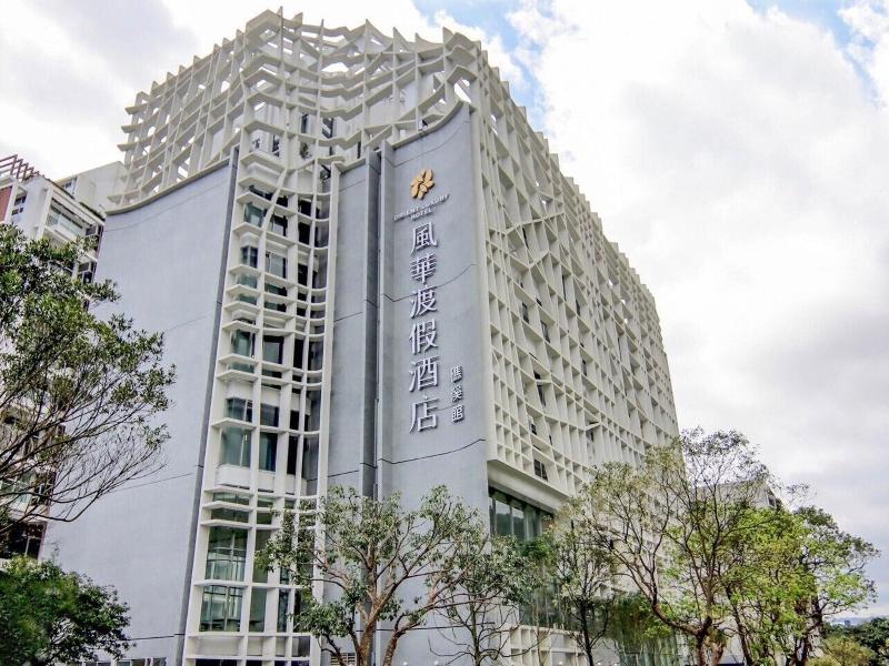 Orient Luxury Hotel Jiao Xi image