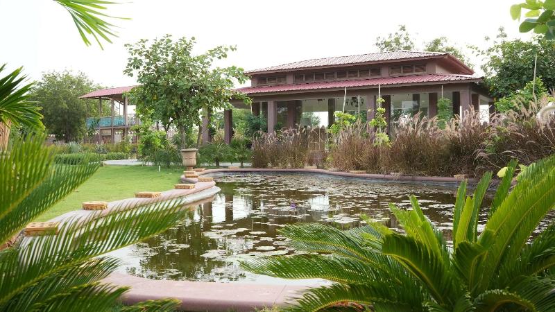 Surpura Bagh image
