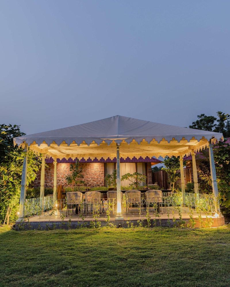 Surpura Bagh image