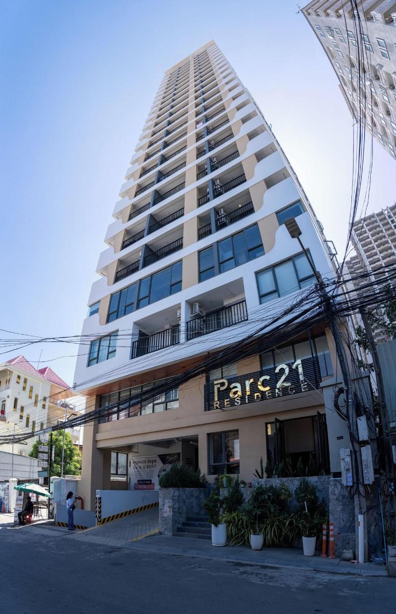 Parc21 Luxury Boutiques Hotel image