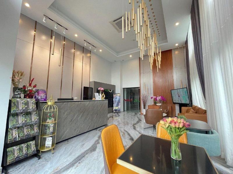 Parc21 Luxury Boutiques Hotel image