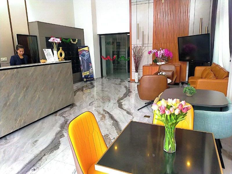 Parc21 Luxury Boutiques Hotel image