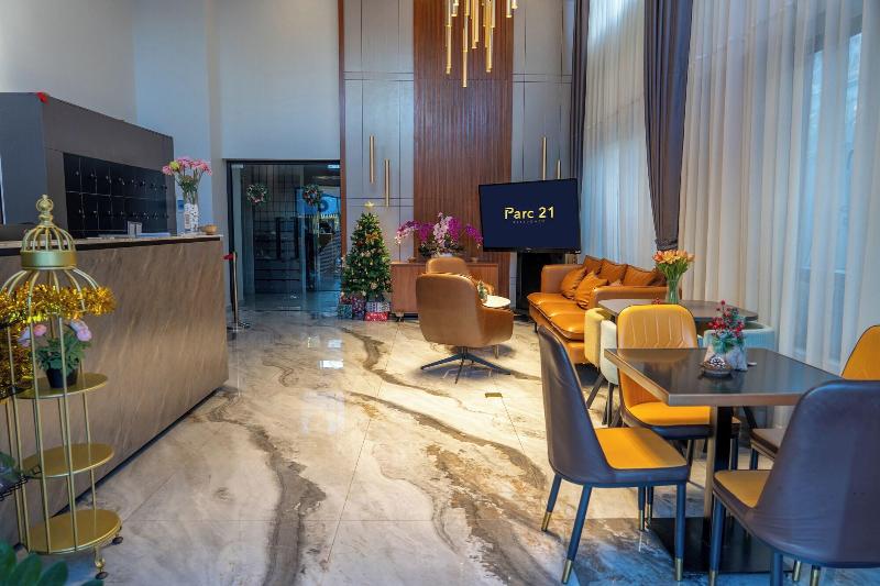 Parc21 Luxury Boutiques Hotel image