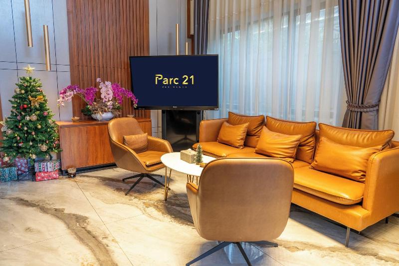Parc21 Luxury Boutiques Hotel image