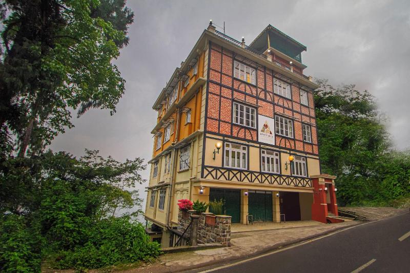 Amritara Luxury Villa Tosca — general view