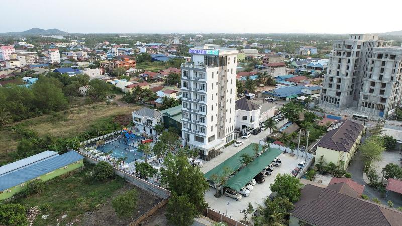 Romano Hotel image