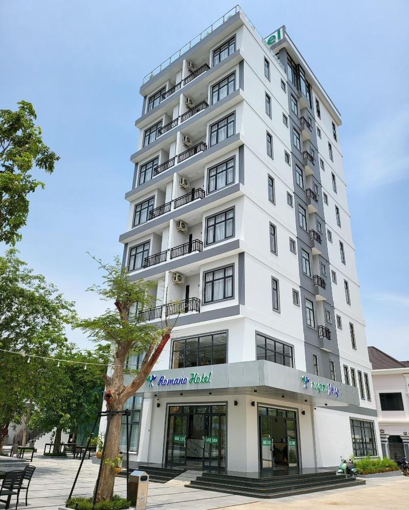 Romano Hotel image