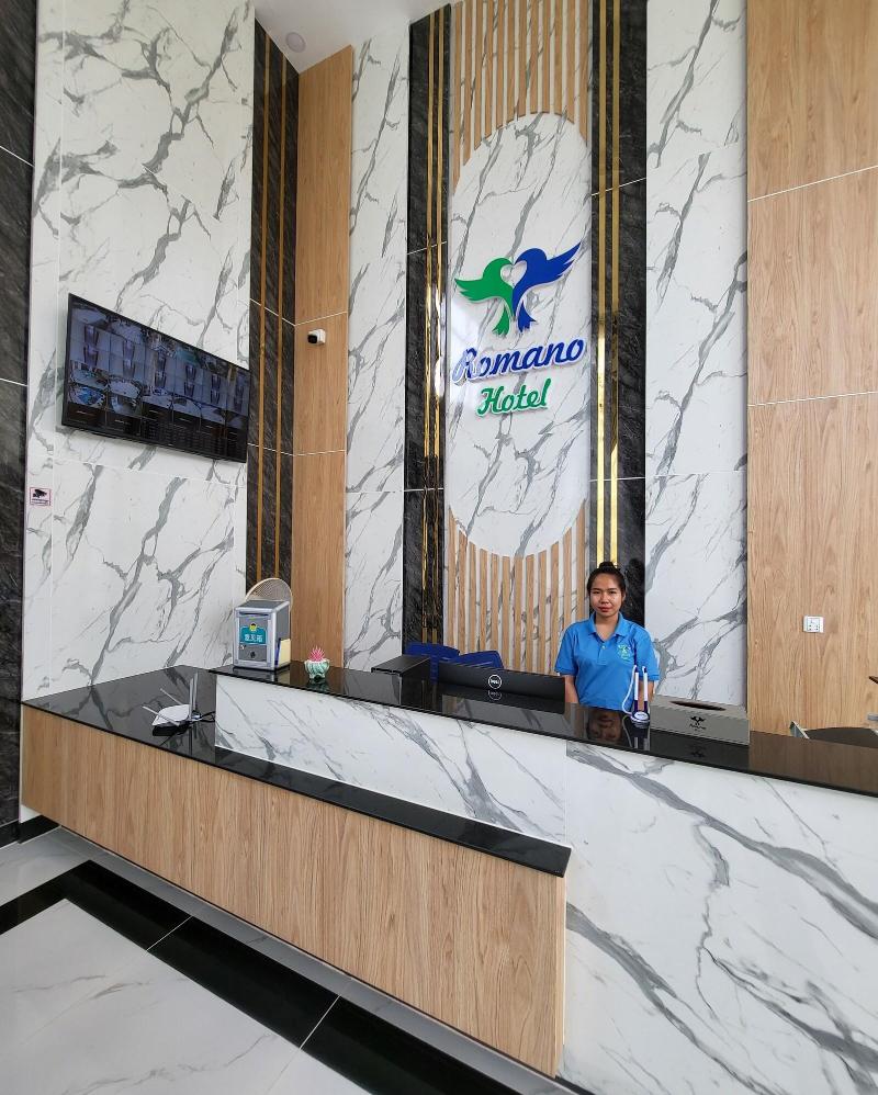 Romano Hotel image