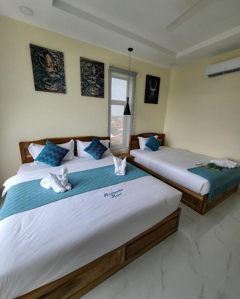 Romano Hotel image