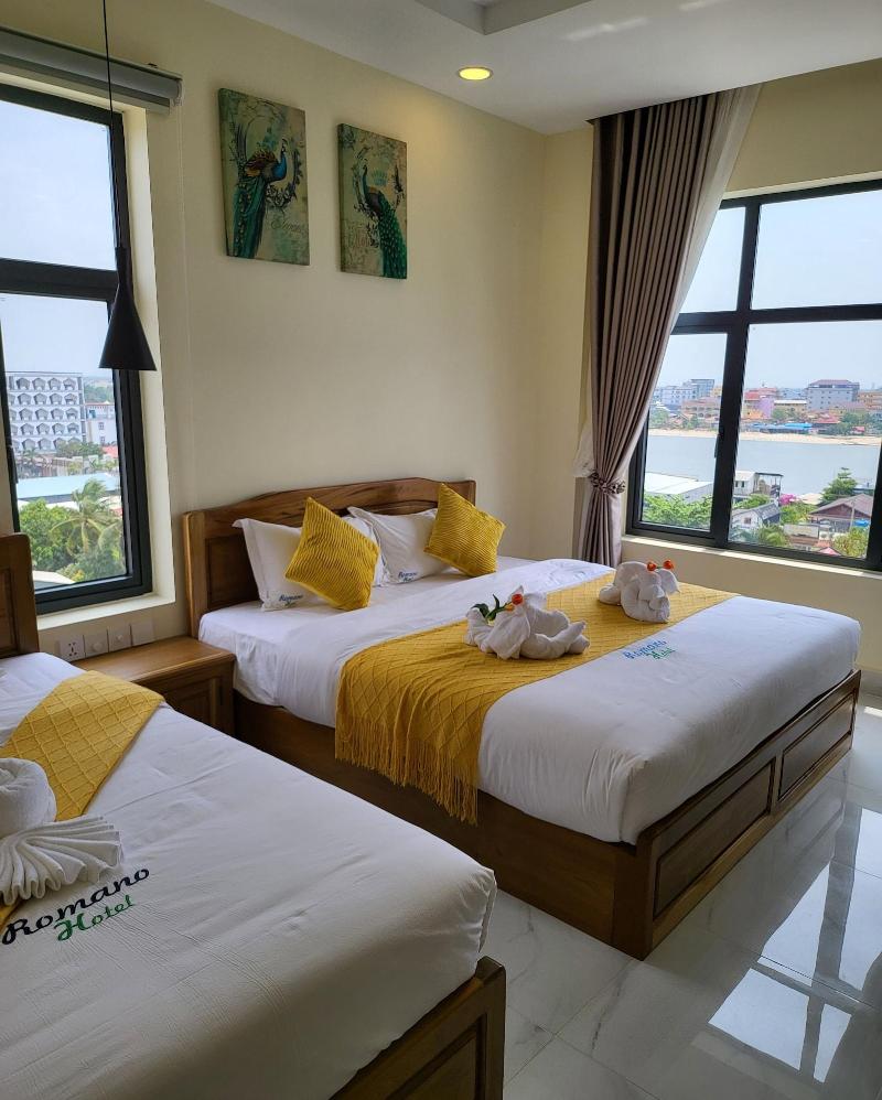 Romano Hotel image