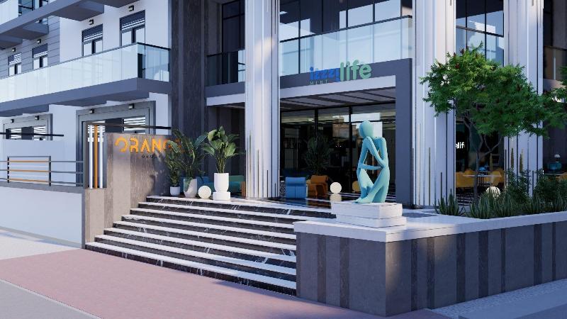 Izzzi Lifemint Apart Hotel