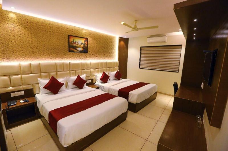 Hotel Hindustan Residency image