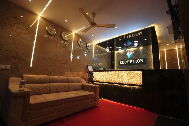 Hotel Hindustan Residency image