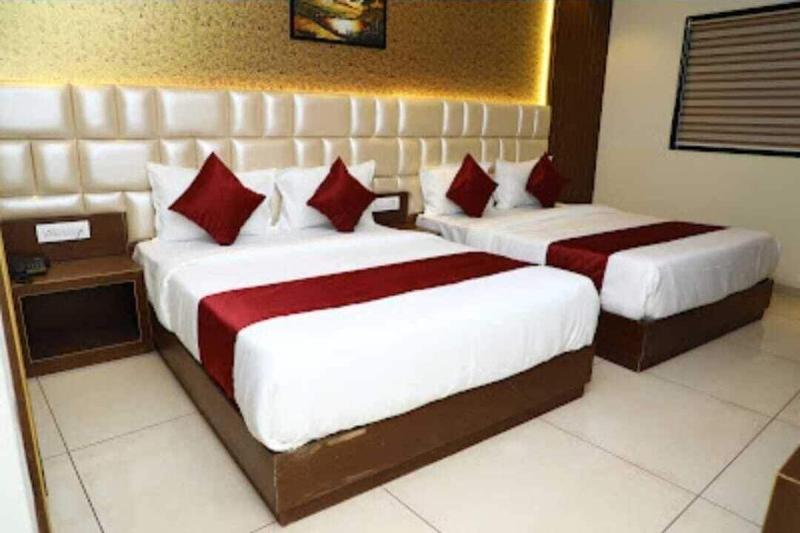 Hotel Hindustan Residency image