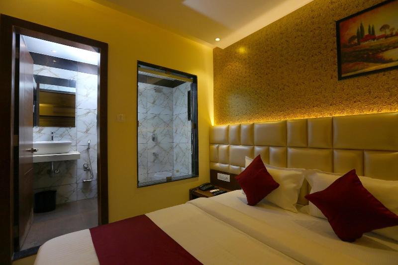 Hotel Hindustan Residency image