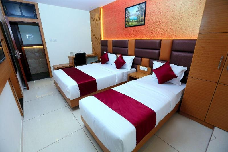 Hotel Hindustan Residency image