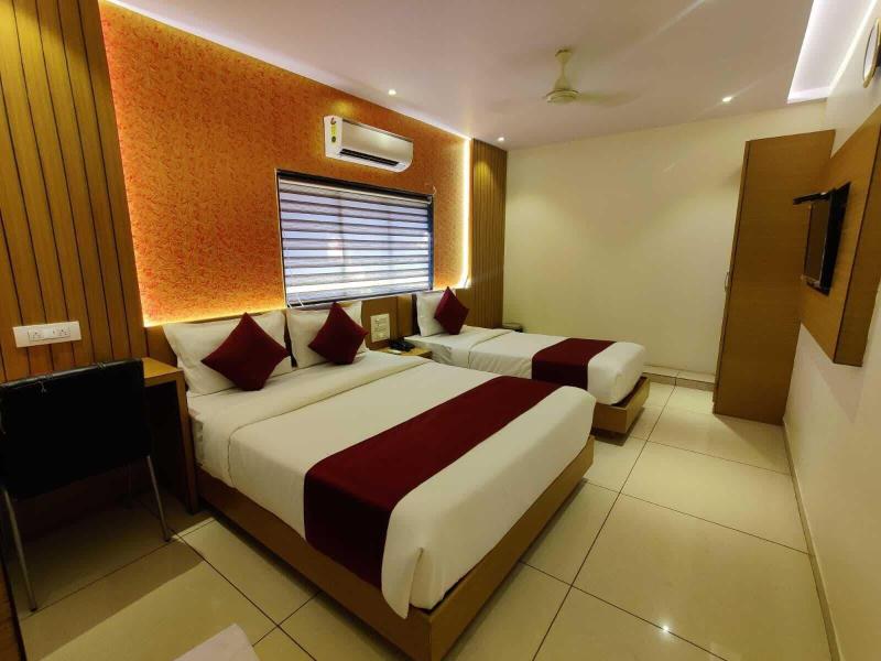 Hotel Hindustan Residency image