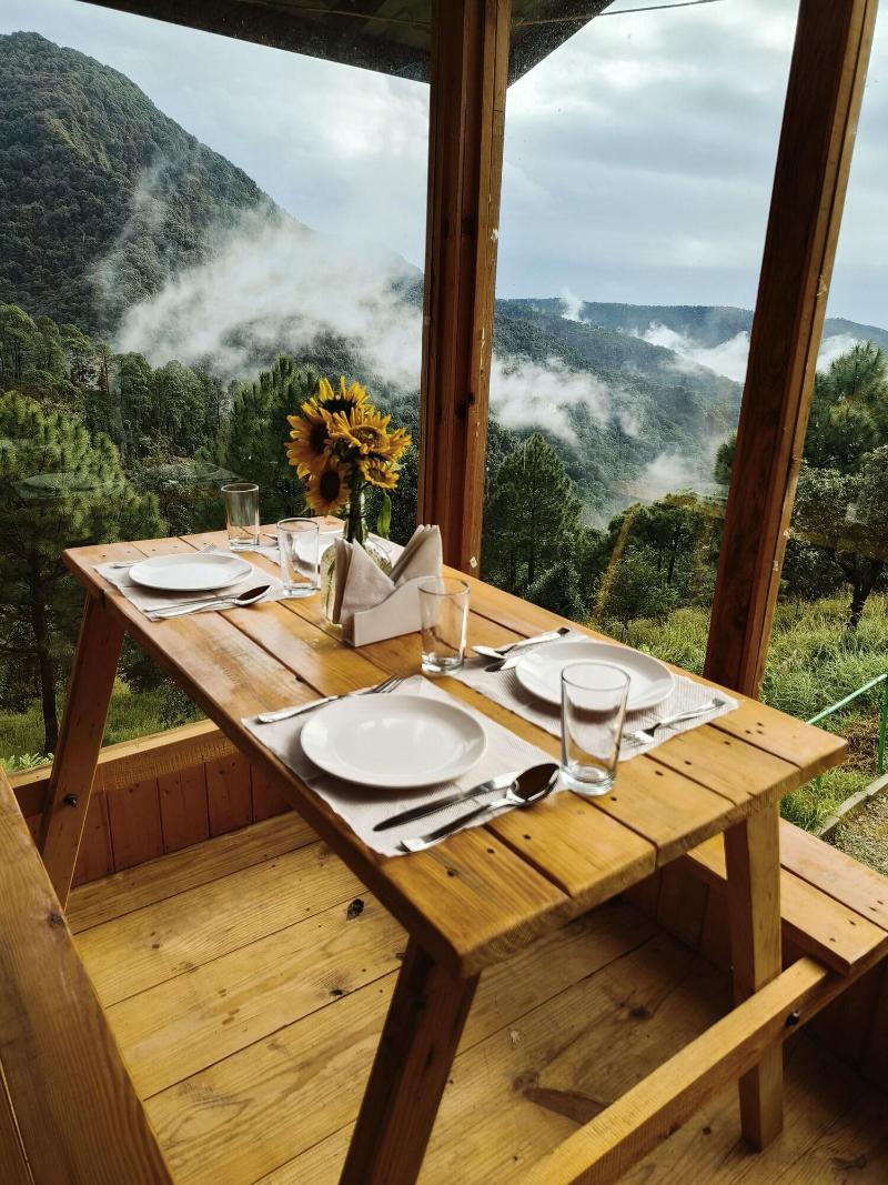 The Sunbird Retreat image