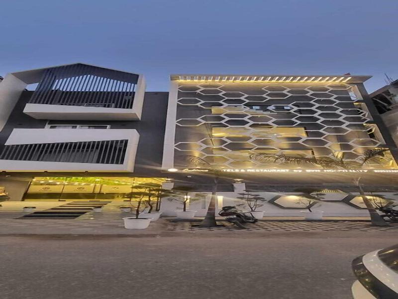 Culture By Bvh Hospitality Greater Noida image