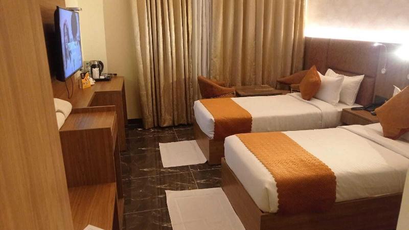 Culture By Bvh Hospitality Greater Noida image