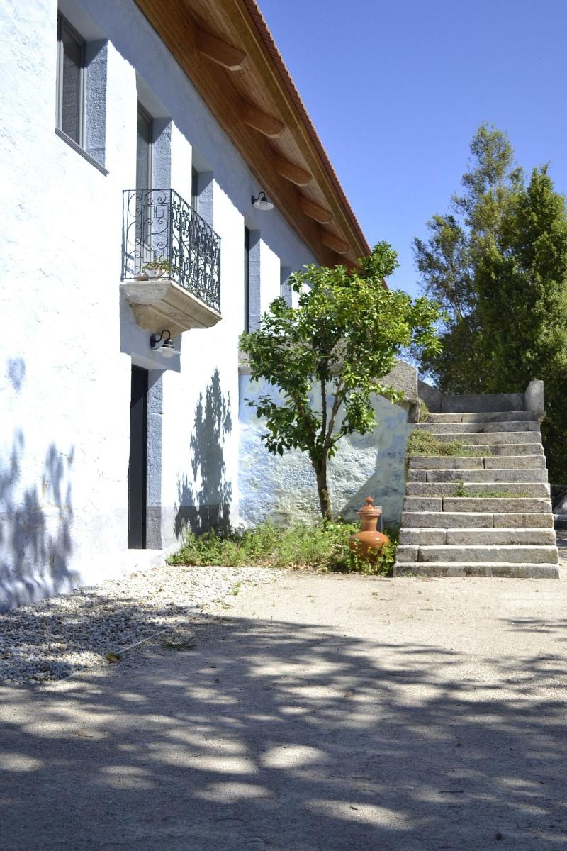 Casa Quinta Do Crasto Paredes De Coura image