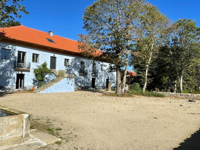Casa Quinta Do Crasto Paredes De Coura image