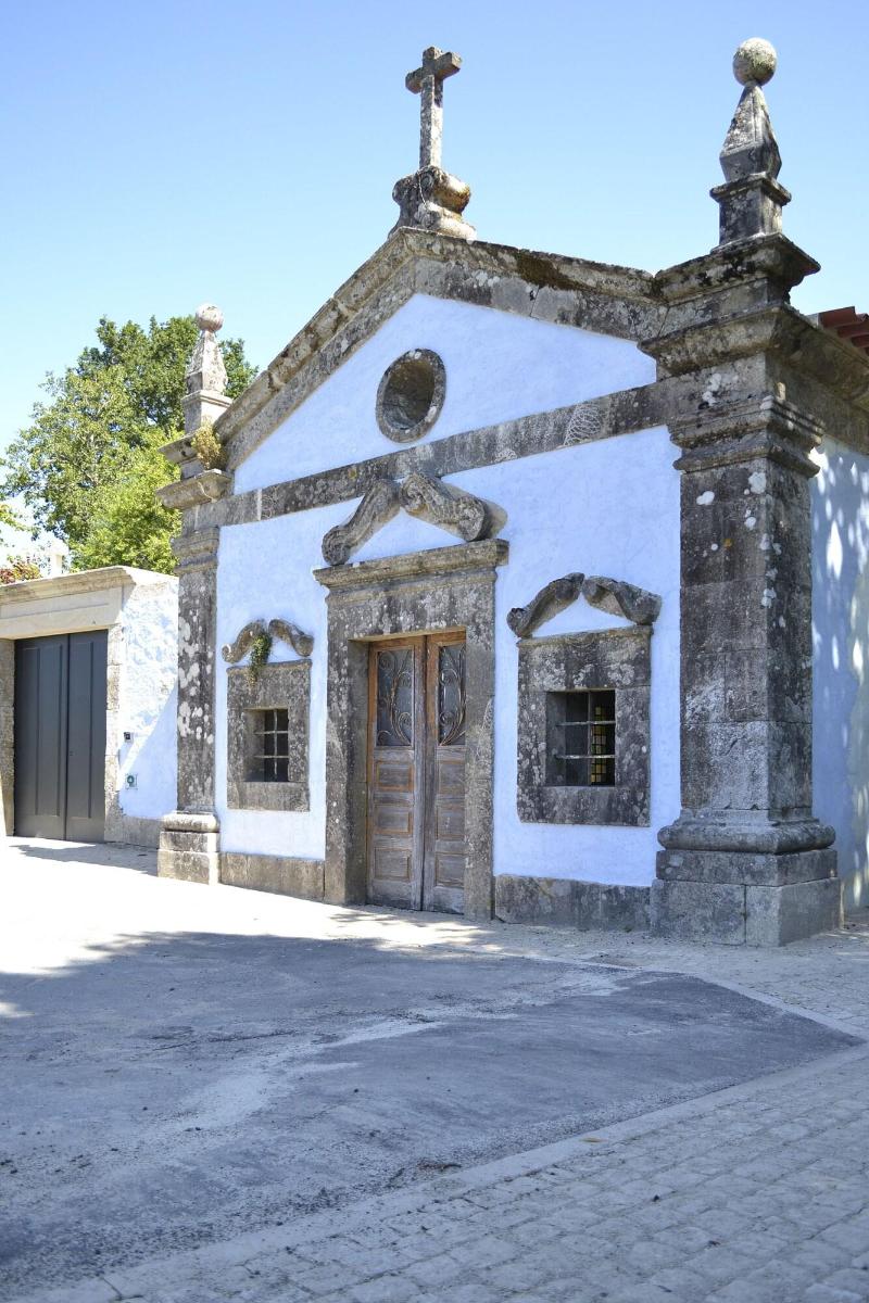 Casa Quinta Do Crasto Paredes De Coura image
