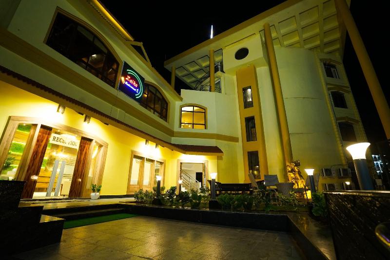 Camellia Hotel Resorts — general view