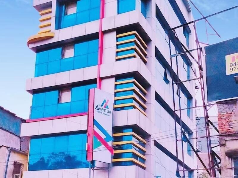 Avenue Hotel Ballygunge