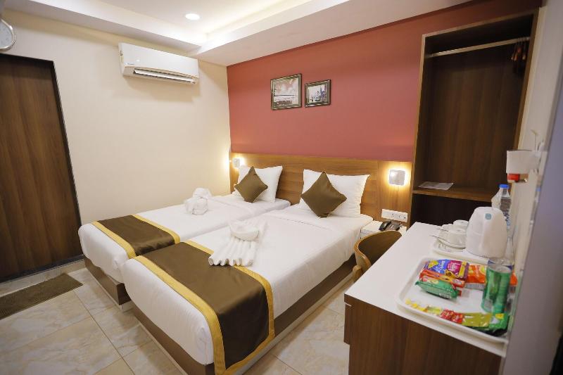 Avenue Hotel Ballygunge image