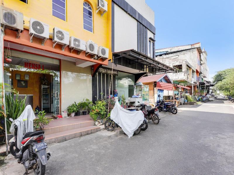 Spot On 91885 Wisma Heksa image