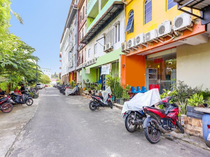 Spot On 91885 Wisma Heksa image