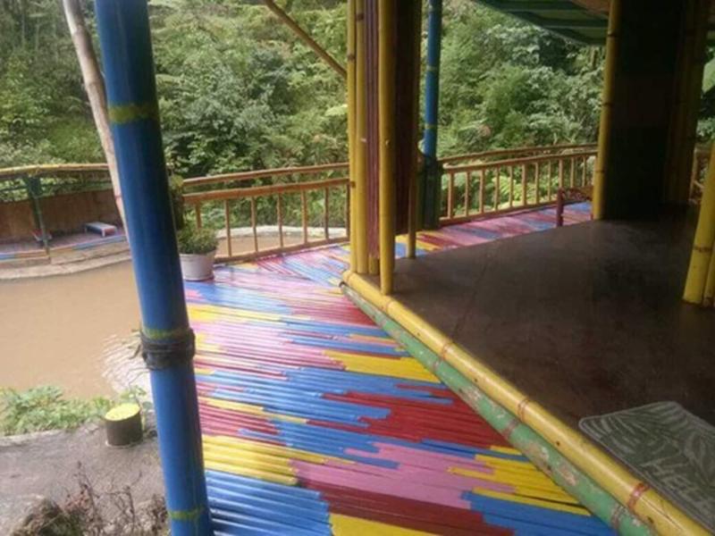 Bamboo Park Resort Malino