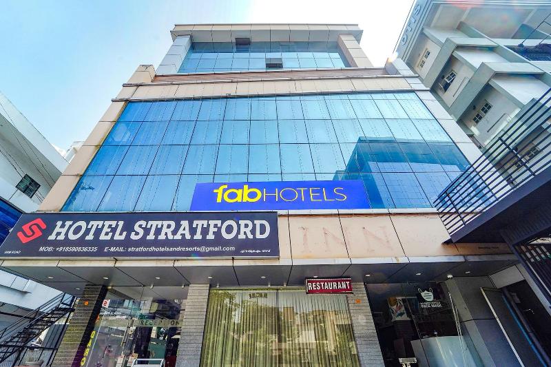 Fabhotel Stratford image
