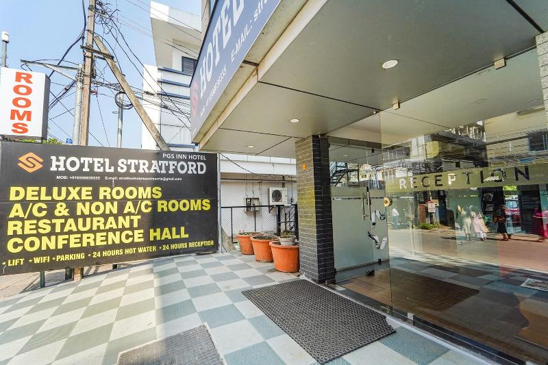 Fabhotel Stratford image