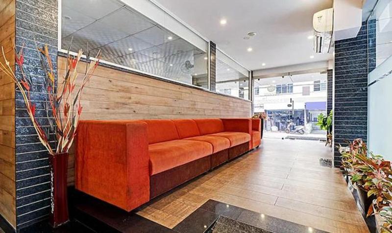 Fabhotel Stratford image