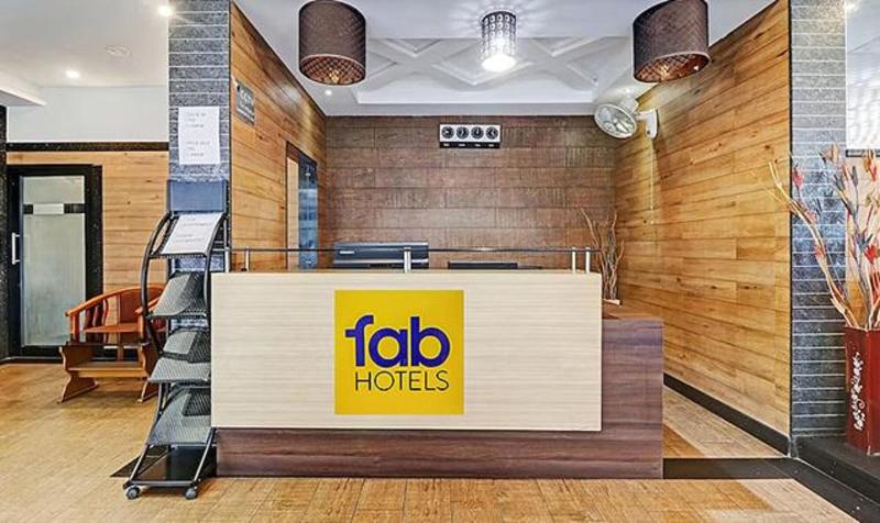Fabhotel Stratford image