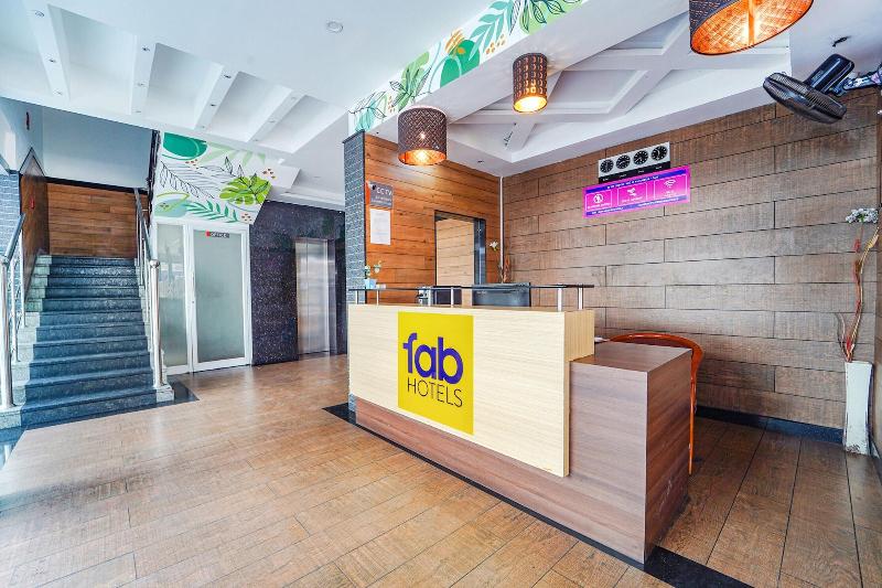 Fabhotel Stratford image