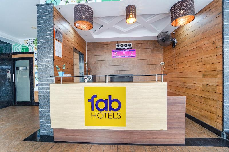 Fabhotel Stratford image
