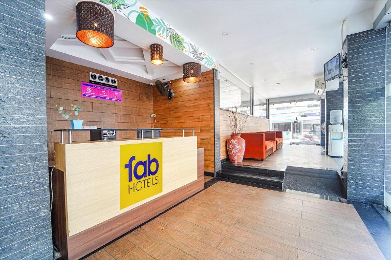 Fabhotel Stratford image
