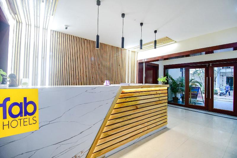 Fabhotel Greenland Grand image