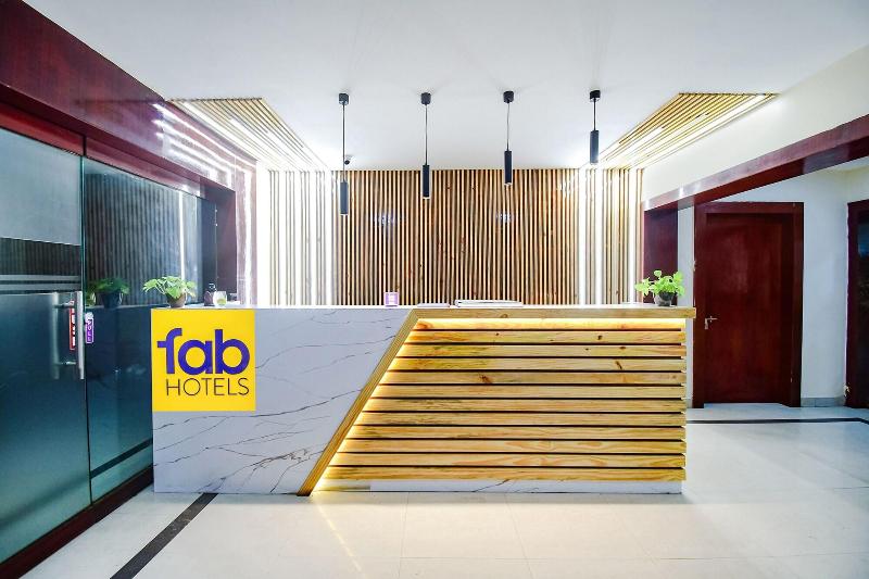Fabhotel Greenland Grand image