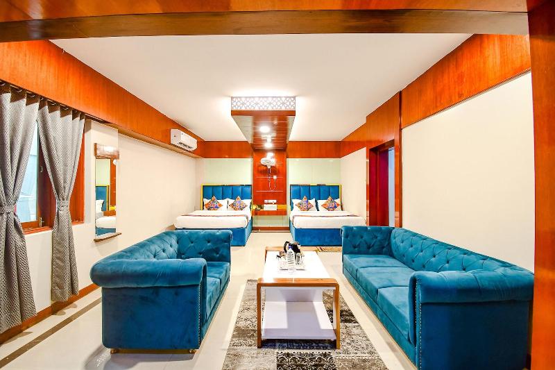 Fabhotel Greenland Grand image