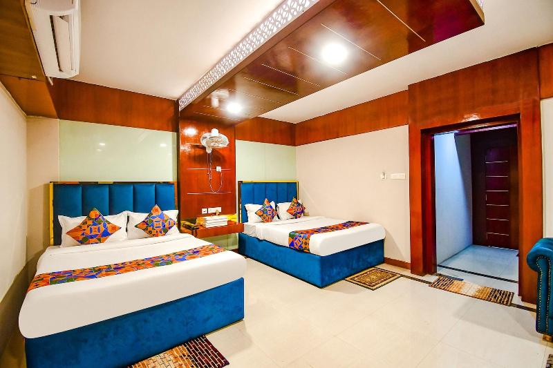 Fabhotel Greenland Grand image
