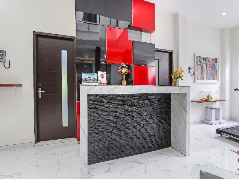 Capital O 91665 D Prof Exclusive Guesthouse
