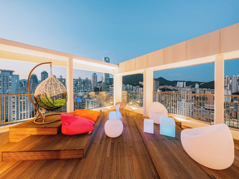 Allzip Archieve4h Residence Hotel Busan image