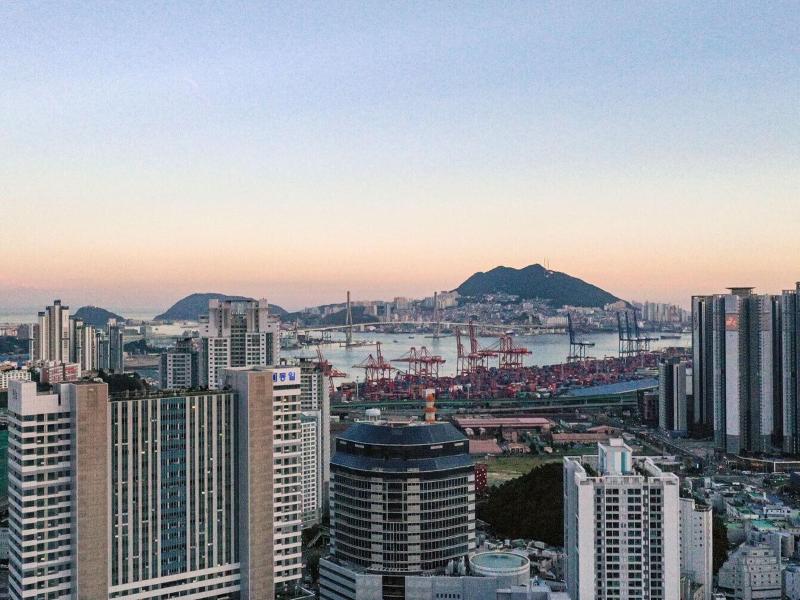 Allzip Archieve4h Residence Hotel Busan image