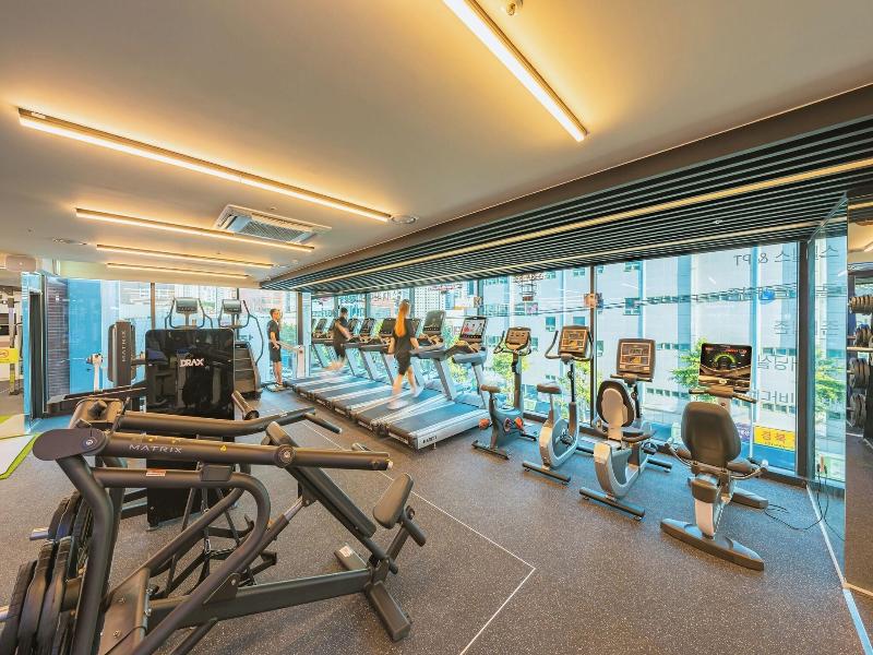Allzip Archieve4h Residence Hotel Busan image